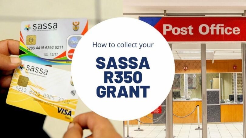 How to Apply for R350 Grant