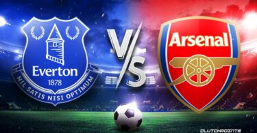 Arsenal vs Everton Highlists