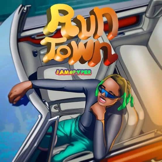 Jamopyper - Runtown (Die Minute) Lyrics