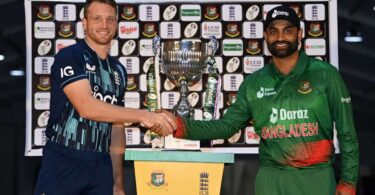 BAN vs ENG ODI & T20: Bangladesh vs England