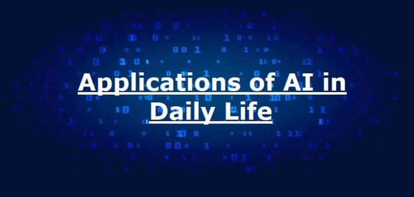 Best 20 AI Uses in Daily Life