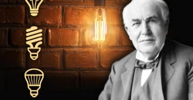 Who invented the Lightbulb?