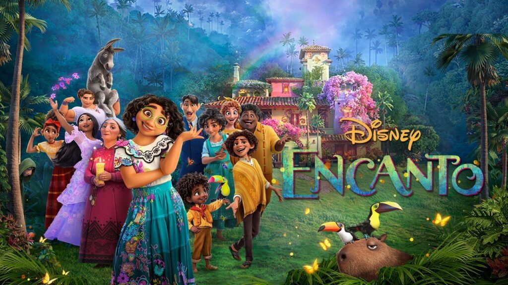 Meet Encanto Cast And Full Crew