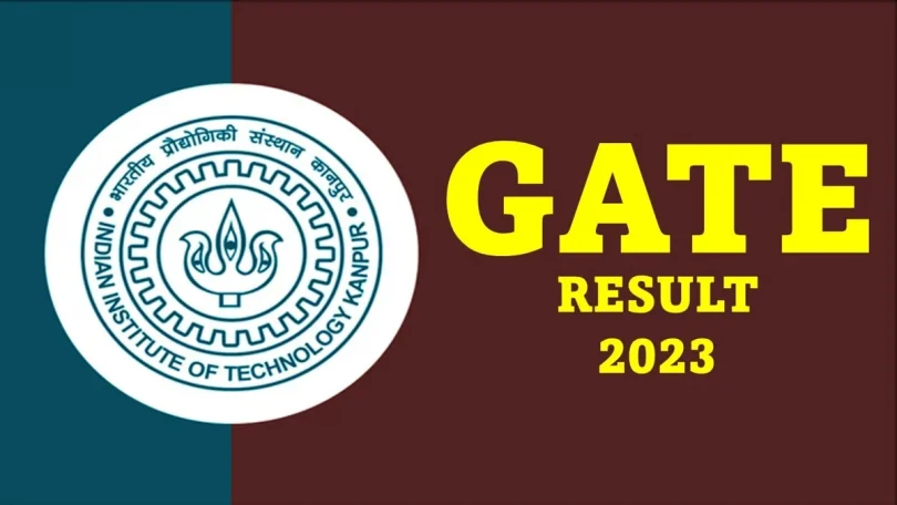 GATE 2023 Result