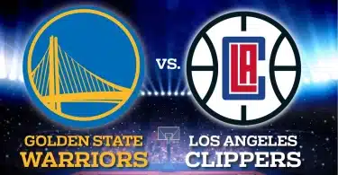 Golden State Warriors vs Los Angeles Clippers