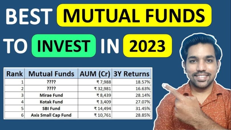 India: HOW TO INVEST IN A MUTUAL FUND 2023