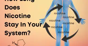 How long does Nicotine stay in your System?