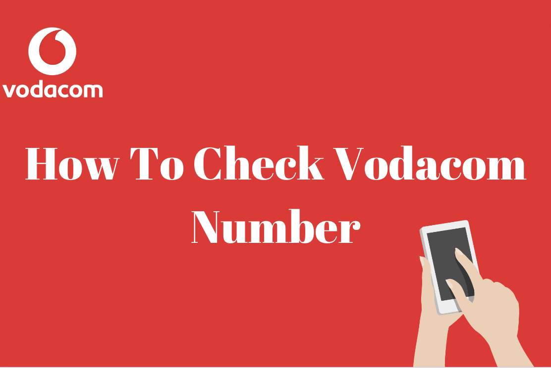 how to check your number vodacom south africa