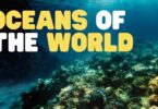 How many oceans are there in the world