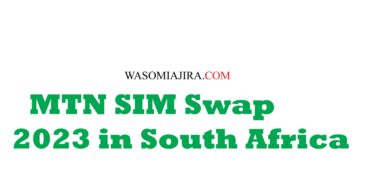 How to do a SIM swap on MTN South Africa