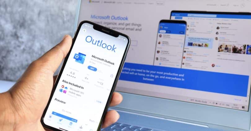 How to recall an email in Outlook