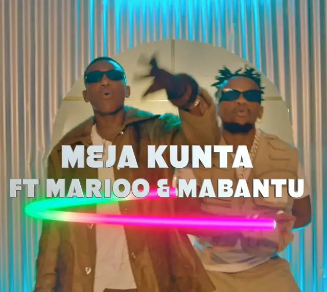 AUDIO Meja Kunta Ft Mabantu X Marioo - Demu Wangu Remix MP3 DOWNLOAD