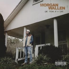 Morgan Wallen - Ain't That Some Lyrics