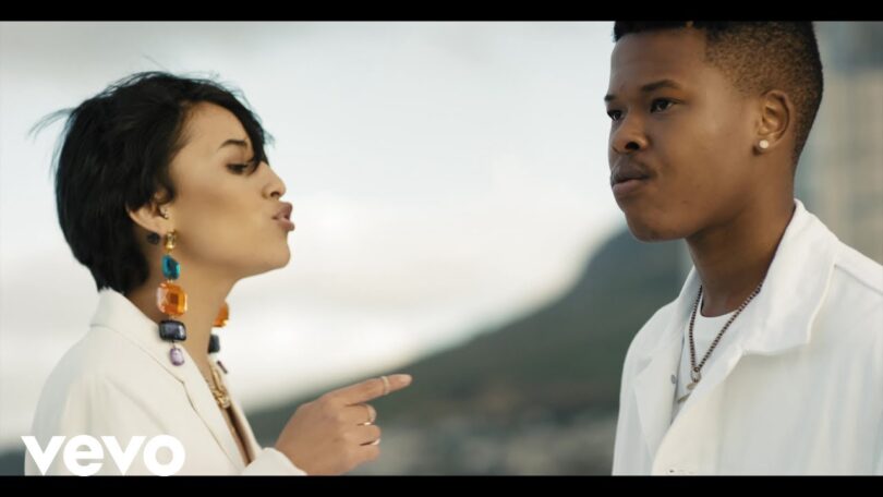 NASTY C Feat Rowlene: Feel Good Live Session