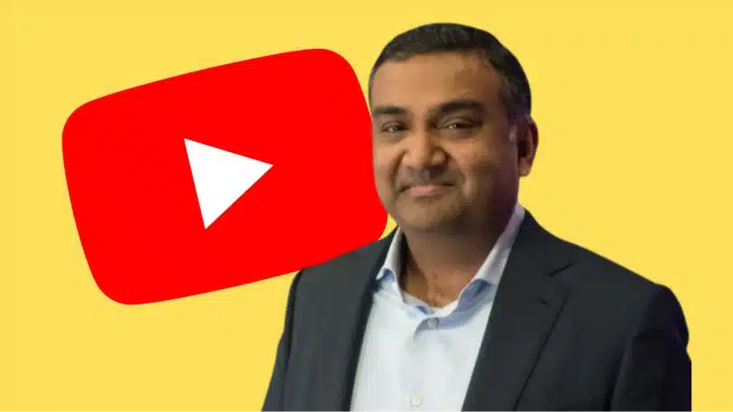 Neal Mohan YouTube CEO: Shares his Top Most Priority In Power of AI 