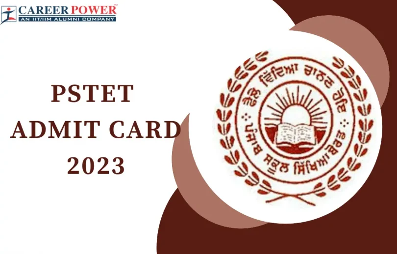 PSTET Admit Card 2023