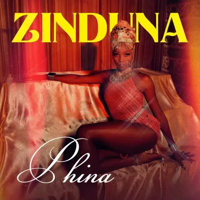 AUDIO Phina - Zinduna MP3 DOWNLOAD