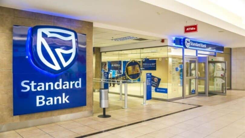 Standard Bank Branch Code