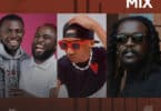 Download Kenyan Juice Mix Ft. Trio Mio X Nyashinski X Vijana BaruBaru