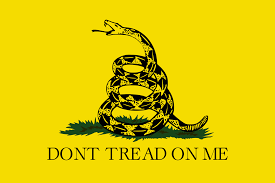 Don't Tread On Me Meaning?