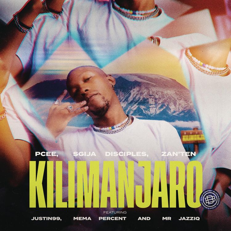 AUDIO Pcee - Kilimanjaro Ft S’gija Disciples X Zan’Ten X Justin99 X Mema Percent X Mr. JazziQ MP3 DOWNLOAD