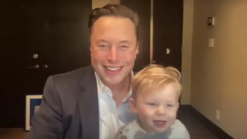 How many kids does Elon Musk have?