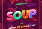 AUDIO Jaivah - Soup Ft Marioo X Chino Kidd X Scoutty London X KS Hub MP3 DOWNLOAD