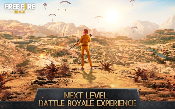 Free Fire Max Download Apk 2.97 Latest Version 2023