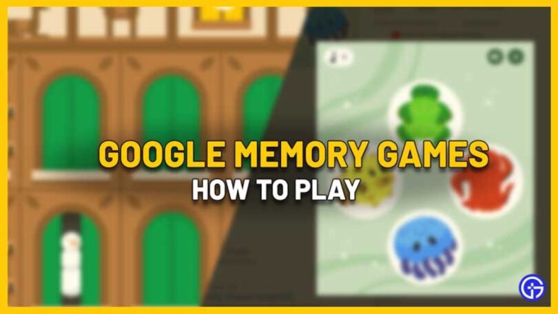 Google Memory Game - Play Google Memory Game On Papa's Games