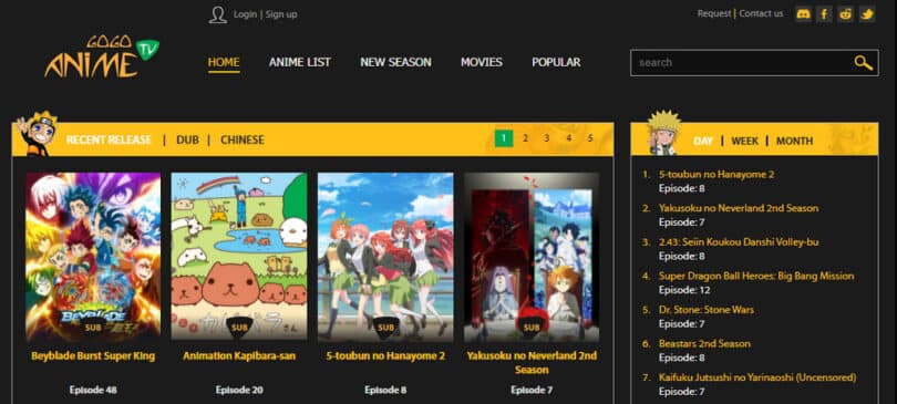 8 Best legal apps to watch anime online  Free apps for Android and iOS