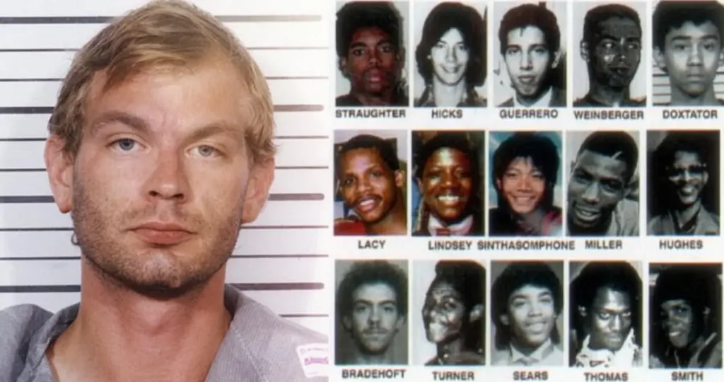 How many people did Dahmer kill? — citiMuzik