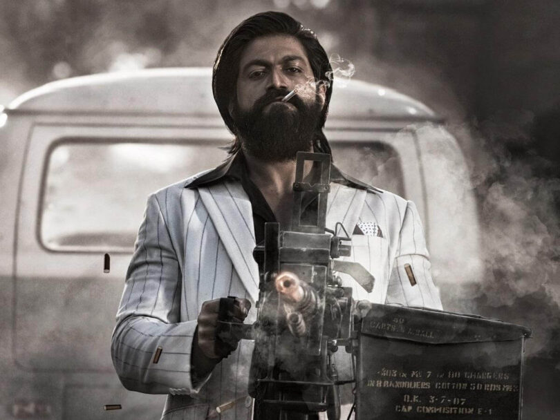KGF 2 Box Office Collection - Worldwide All Languages