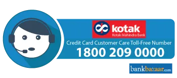 Kotak Mahindra Bank Customer Care Number 2023