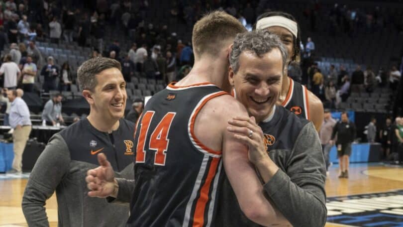 March Madness: Princeton stuns Arizona for huge March Madness upset