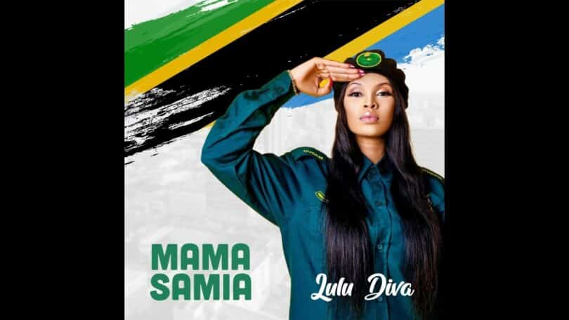 AUDIO Luludiva - Mama Samia MP3 DOWNLOAD