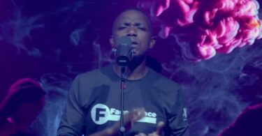 AUDIO Patrick Kubuya - Naamini (Live Recording) MP3 DOWNLOAD