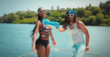 VIDEO Ssaru – Out Ft. Masauti MP4 DOWNLOAD