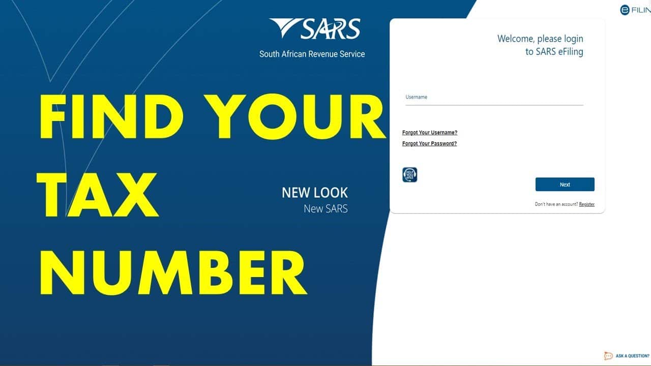 How To Get A TAX Number South Africa