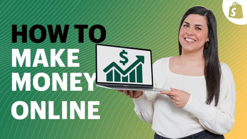 How to make money online in South Africa