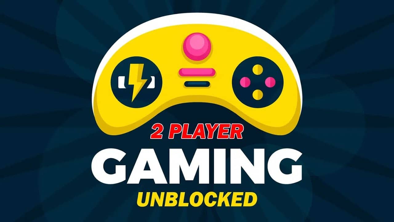 Two Player Games Unblocked - [7 Top Games 🧩🎲 to Play]