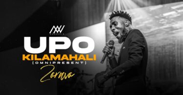 AUDIO Zoravo - Upo Kila Mahali (Omnipresent) MP3 DOWNLOAD