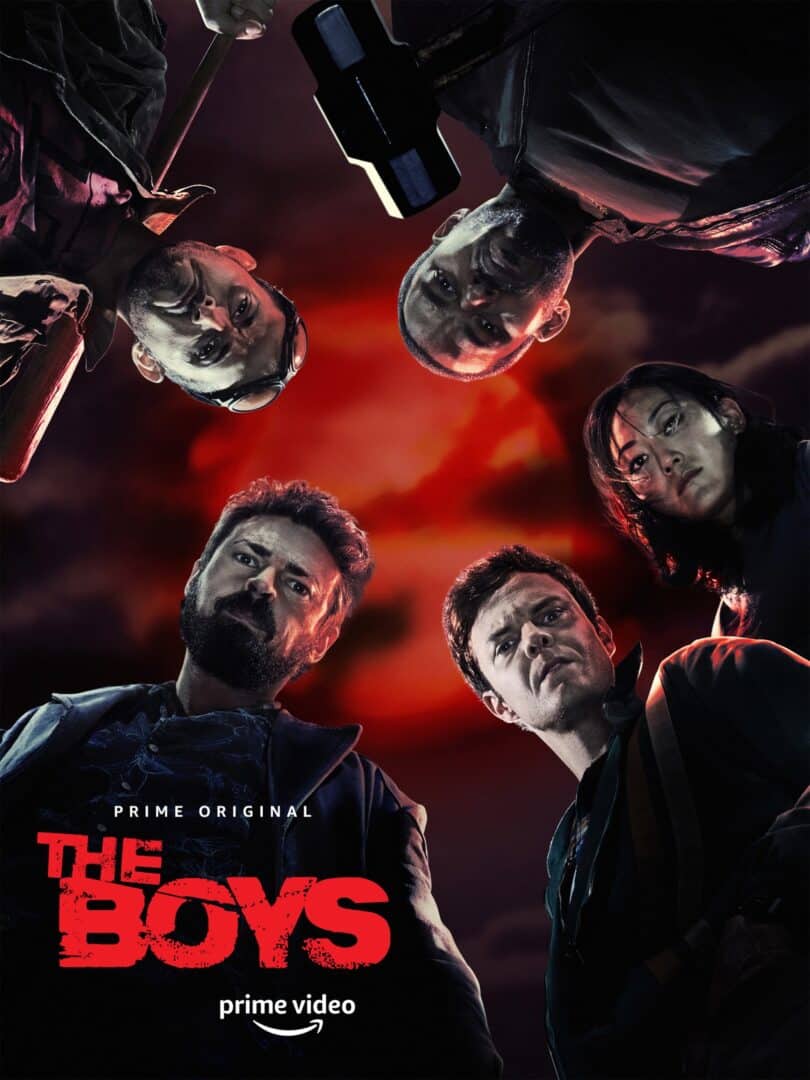 Meet The Boys cast and Crew