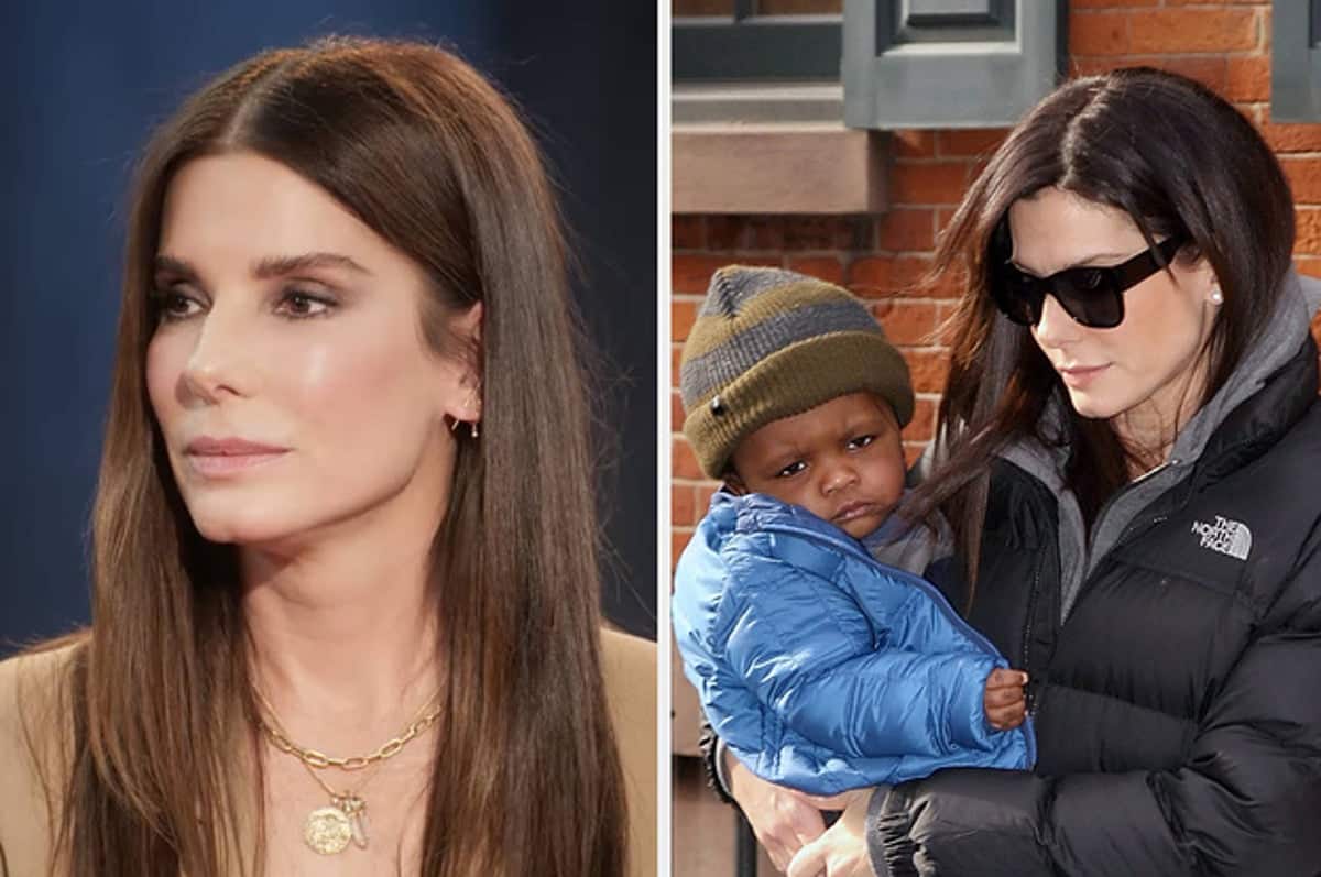 Who is Louis Bardo Bullock? All About Sandra Bullock's Son — citiMuzik