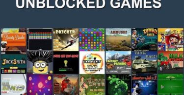 50 Best Unblocked Games in 2023