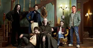 What We Do In The Shadows