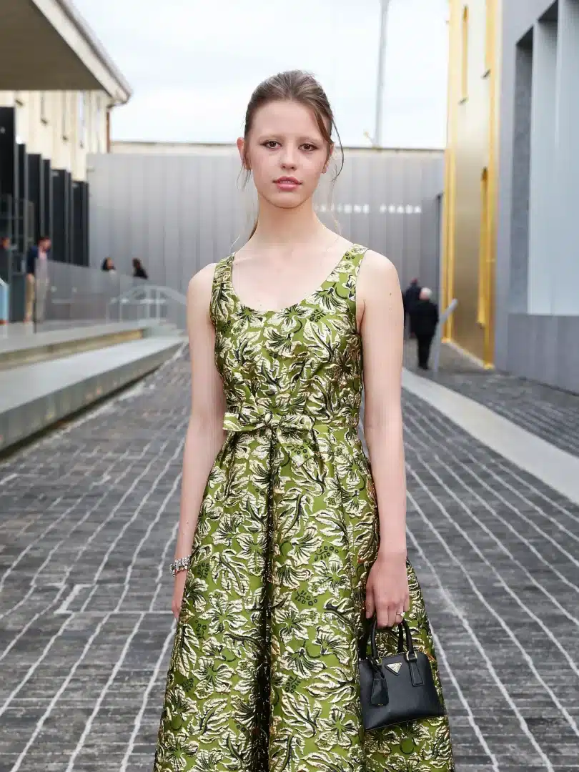 Mia Goth