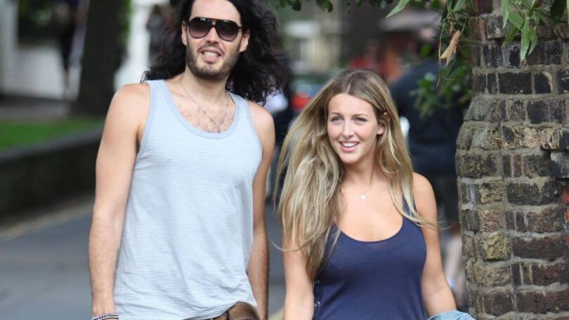 Who is Laura Gallacher? All About Russell Brand’s wife