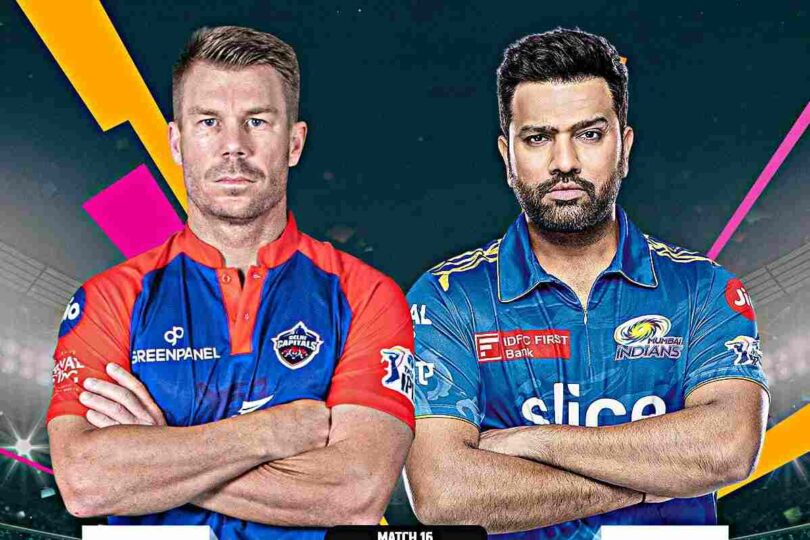 DC vs MI Highlights, IPL 2023: Mumbai Indians (173/4) beat Delhi Capitals (172) by 6 wickets in Delhi