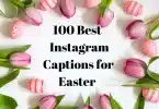 100 Cute Easter Themed Instagram Captions: That Will Get Your Feed Hoppin