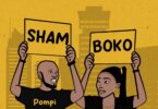 AUDIO Pompi - Shamboko Ft Esther Chungu MP3 DOWNLOAD